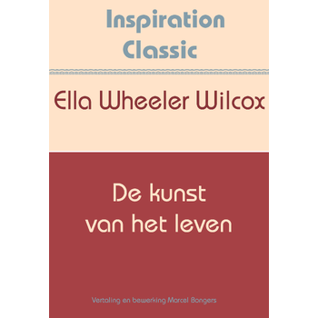 De kunst van het leven (Paperback) bij Singel 344