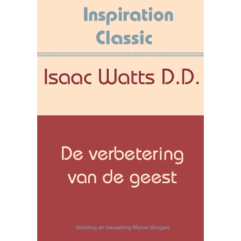 De verbetering van de geest (Paperback) bij Singel 344