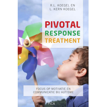 Pivotal response treatment (Paperback) bij Singel 344