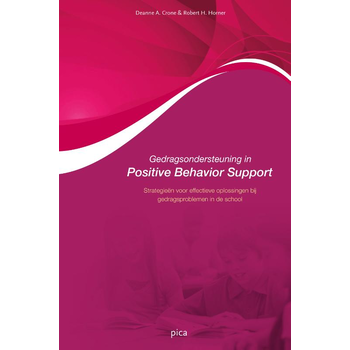 Gedragsondersteuning in positive behavior support (Paperback) bij Singel 344