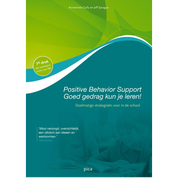 Positive behavior support - goed gedrag kun je leren (Paperback) bij Singel 344