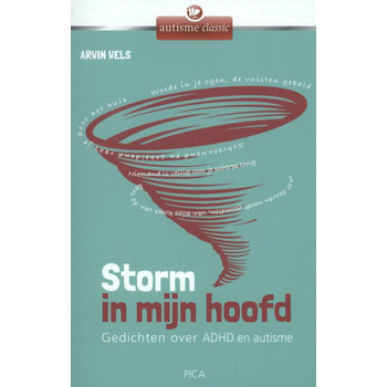 Storm in mijn hoofd (Paperback) bij Singel 344
