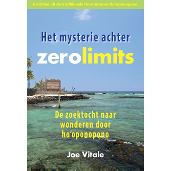 Het mysterie achter Zero Limits (Paperback) bij Singel 344