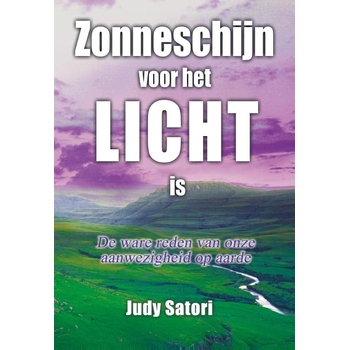Zonneschijn voor het licht is (Paperback) bij Singel 344