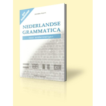 Hulpboekje Nederlandse grammatica voor anderstaligen (Paperback) bij Singel 344