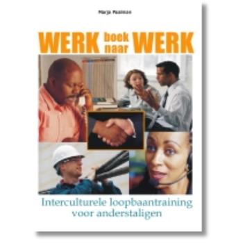 Werkboek naar werk (Paperback) bij Singel 344