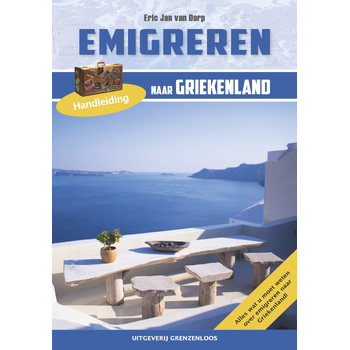 Emigreren naar Griekenland (Paperback) bij Singel 344
