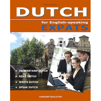 Dutch for English-speaking Expats (Paperback) bij Singel 344