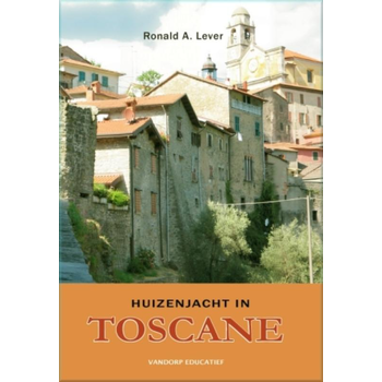 Huizenjacht in Toscane (Hardback) bij Singel 344