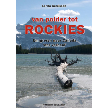 Van polder tot Rockies (Paperback) bij Singel 344