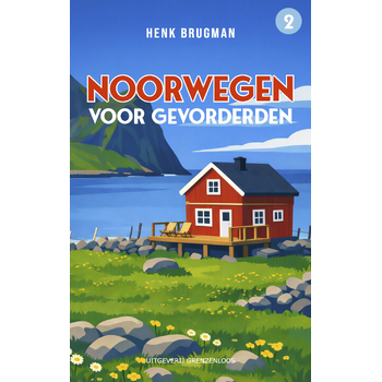 Noorwegen voor gevorderden (Paperback) bij Singel 344