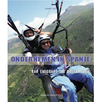 Ondernemen in Spanje (Paperback) bij Singel 344