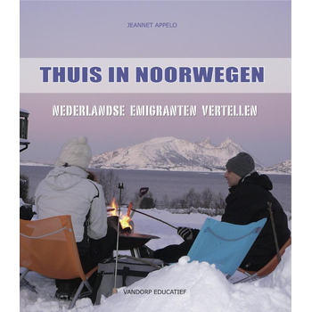Thuis in Noorwegen (Paperback) bij Singel 344