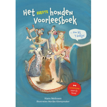 Kom bij 't baasje (Hardback) bij Singel 344