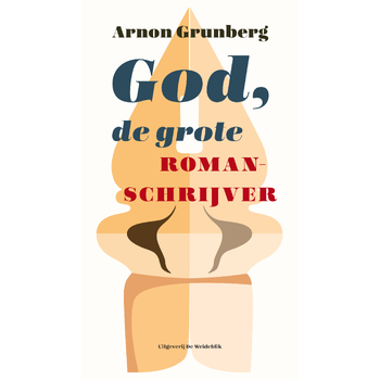 God, de grote romanschrijver (Paperback) bij Singel 344
