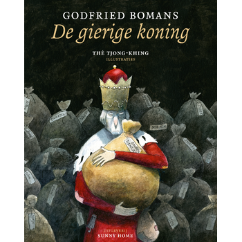 De gierige koning (Hardback) bij Singel 344