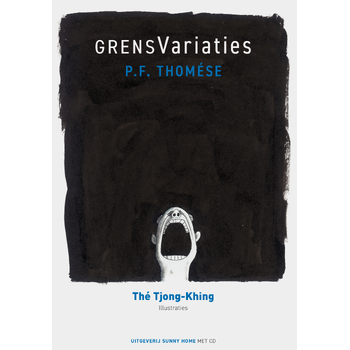 Grensvariaties (Paperback) bij Singel 344