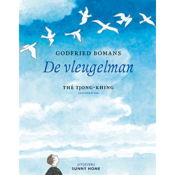 De vleugelman (Hardback) bij Singel 344