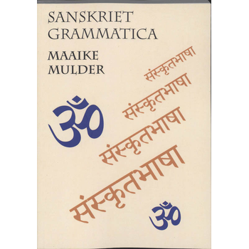Sanskriet-grammatica (Paperback) bij Singel 344