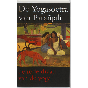 De Yogasoetra van Patanjali (Paperback) bij Singel 344