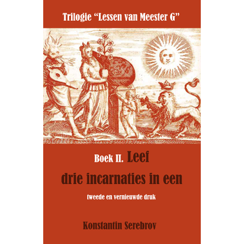 Leef drie incarnaties in een (Hardback) bij Singel 344