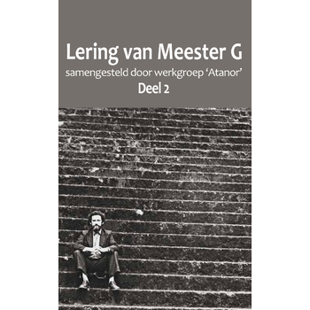 Lering van Meester G (Paperback) bij Singel 344