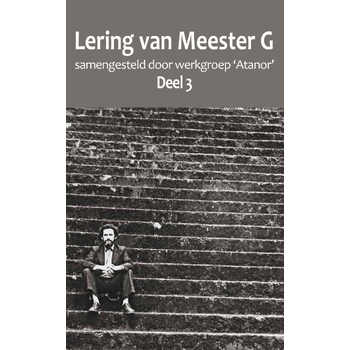 Lering van Meester G (Paperback) bij Singel 344