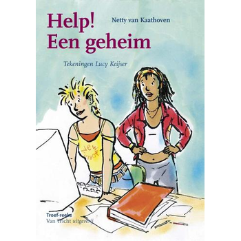 Help, een geheim! (Paperback) bij Singel 344