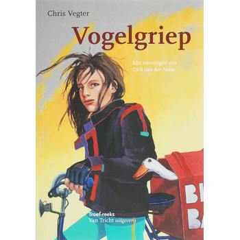 Vogelgriep (Paperback) bij Singel 344