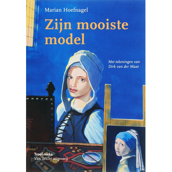 Zijn mooiste model (Paperback) bij Singel 344