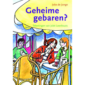 Geheime gebaren (Paperback) bij Singel 344