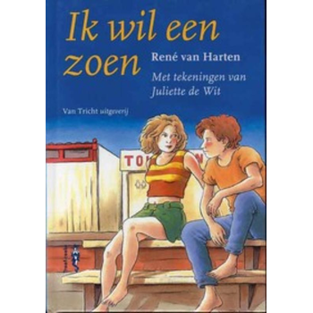 Ik wil een zoen (Paperback) bij Singel 344