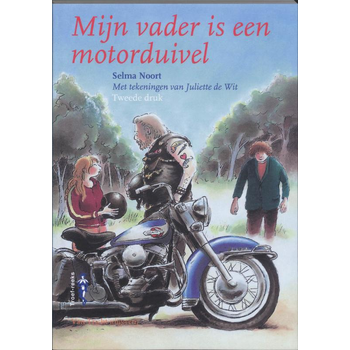 Mijn vader is een motorduivel (Paperback) bij Singel 344