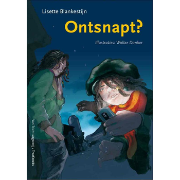 Ontsnapt? (Paperback) van Lisette Blankestijn