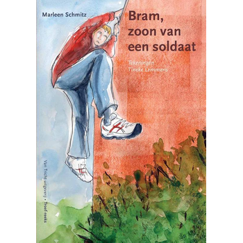 Bram, zoon van een soldaat (Paperback) bij Singel 344