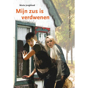 Mijn zus is verdwenen (Paperback) bij Singel 344