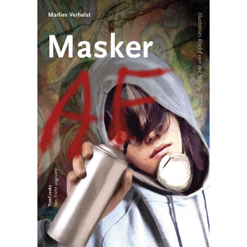 Masker af (Paperback) bij Singel 344