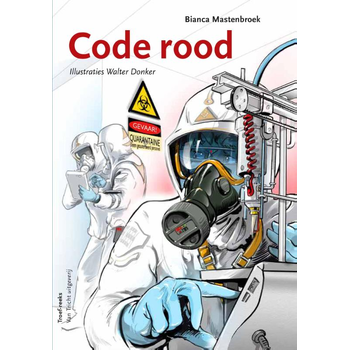 Code rood (Paperback) bij Singel 344