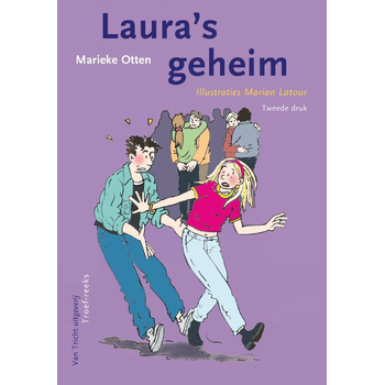 Laura's geheim (Paperback) bij Singel 344