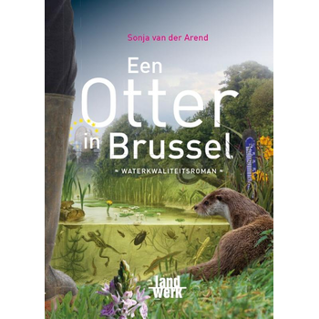 Een otter in Brussel (Paperback) bij Singel 344
