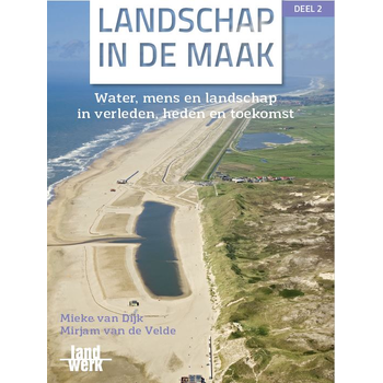 Landschap in de maak (Paperback) bij Singel 344