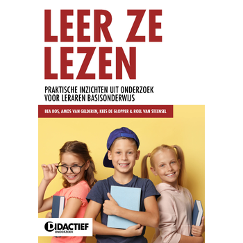 Leer ze lezen (Paperback) bij Singel 344