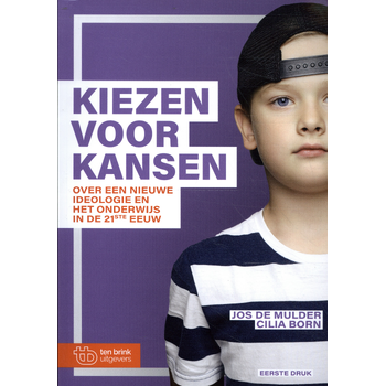 Kiezen voor Kansen (Paperback) bij Singel 344