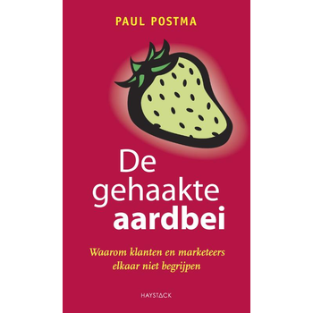 De gehaakte aardbei (Paperback) bij Singel 344