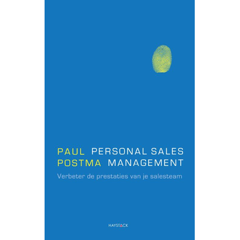 Personal sales management (Paperback) bij Singel 344