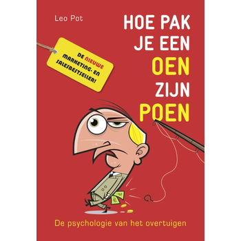 Hoe pak je een oen zijn poen (Paperback) bij Singel 344