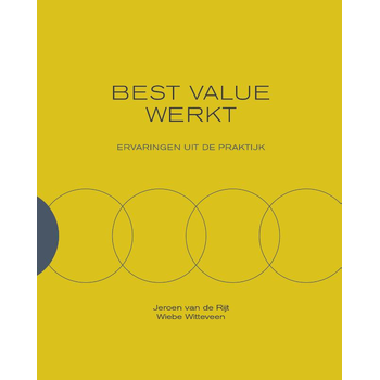 Best value werkt (Hardback) bij Singel 344