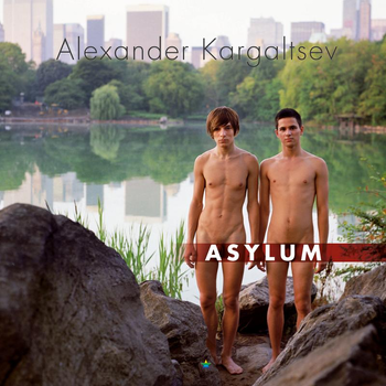 Asylum (Hardback) bij Singel 344