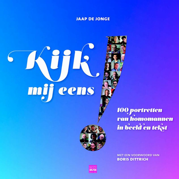 Kijk mij eens! (Hardback) bij Singel 344
