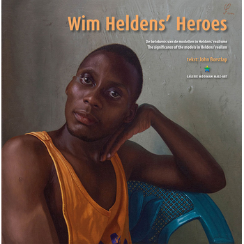 Wim Heldens’ Heroes (Hardback) bij Singel 344